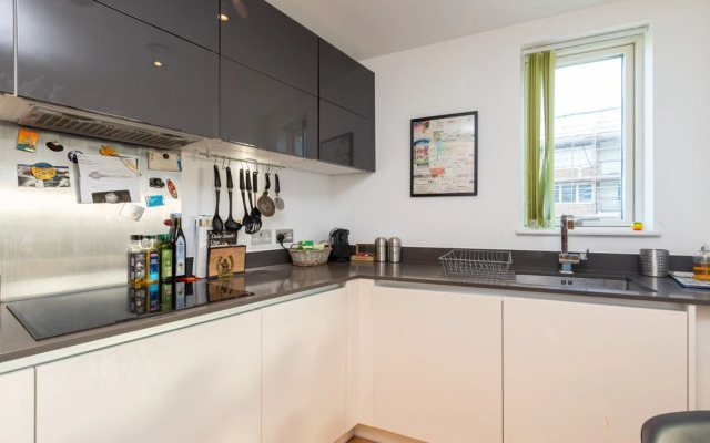 Quiet Flat Close to London Top Attractions