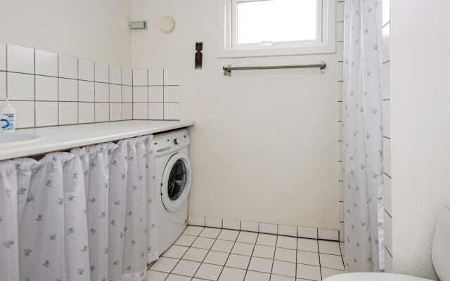 Attractive Holiday Home in Skjern near Terrace