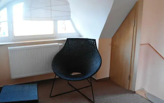 Reetdachhaus Seemöwe