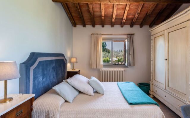 Villa Meletta Gambassi Terme