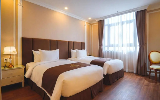 LaChateau – Guest Rooms – Ho Chi Minh City