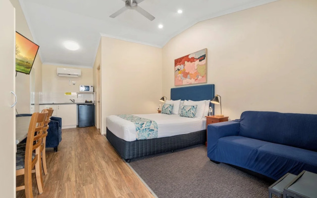 Caboolture Central Motor Inn, SureStay Collection by BW