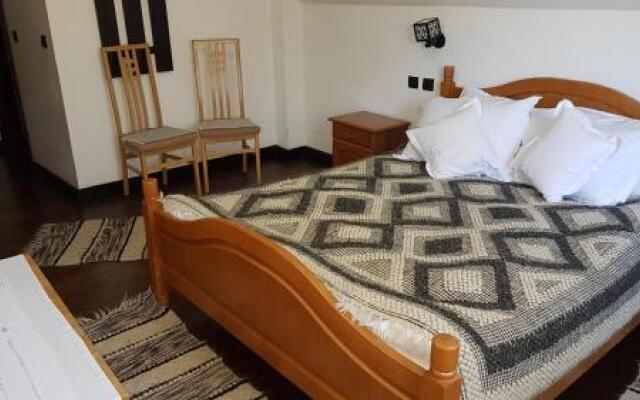 Pensiunea Maria-Bucovina