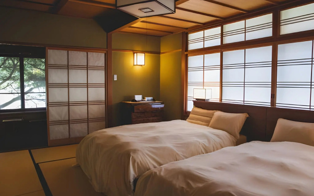 Tocen Goshoboh – Guest Rooms – Kobe