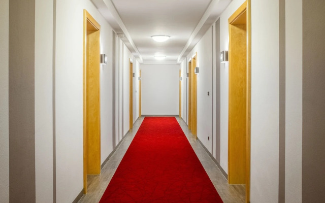 Hotel Passauer Wolf