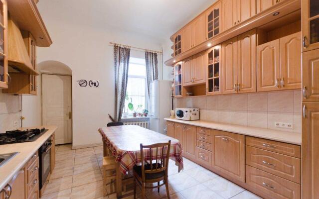 Зеленая Квартира