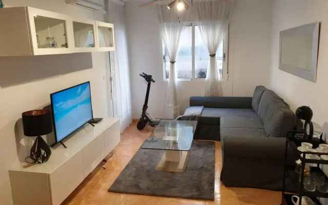 Apartment Playa Cura 150m + Electric Scooters