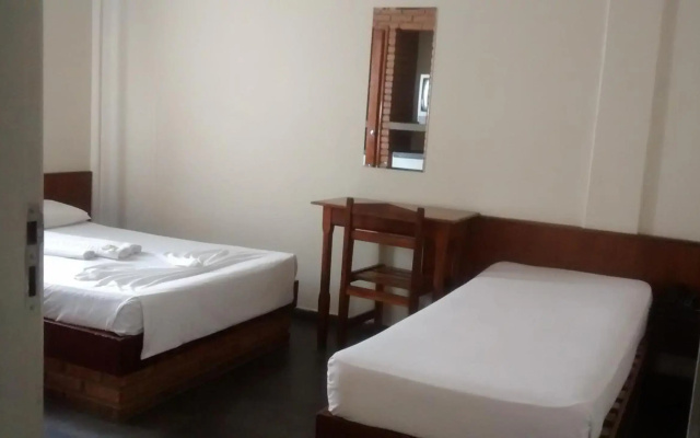Hotel Alvorada