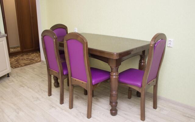 Апартаменты на улице Газопромысловая 3