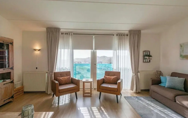 Bright Coastal Hideaway