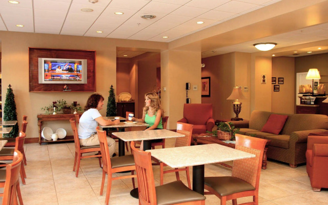 Hampton Inn Pine Grove