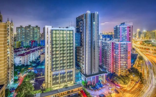 Citadines Xujiahui Shanghai