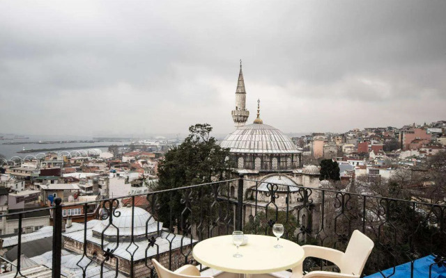 Black Pearl Apart Istanbul