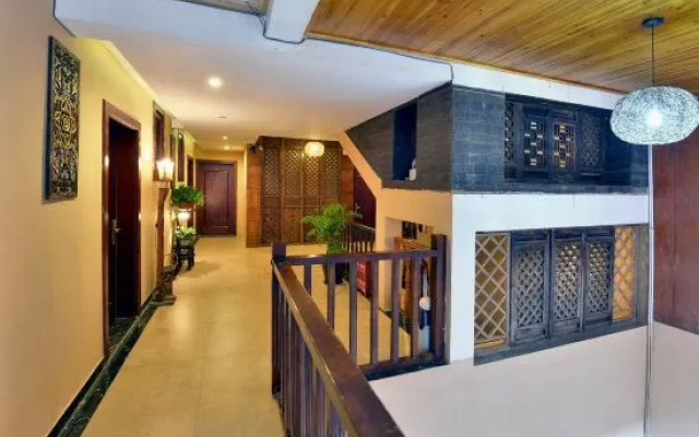 Meigonghe Yulin Boutique Theme Inn – Lobby – Xishuangbanna