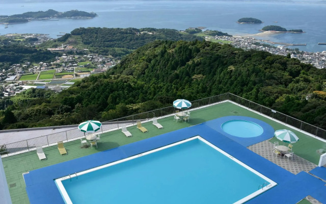 Mikawa Bay Hills Hotel