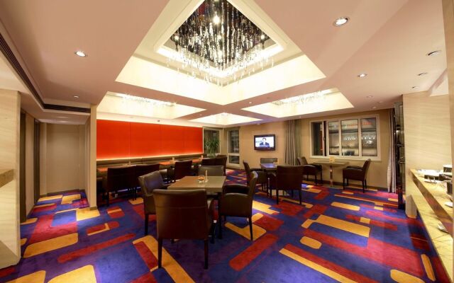 Holiday Inn Harbin City Centre