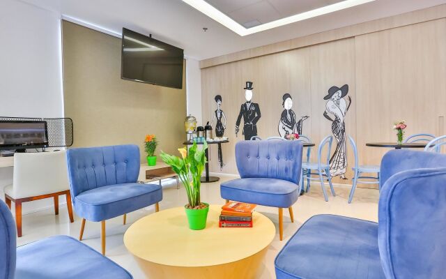 ibis Styles Goiania Marista