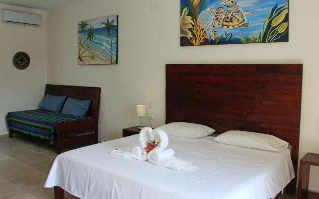 Hotel Casa Santiago Tulum