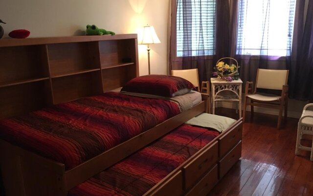 Gîte La Villa Victorienne