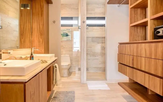 Elegant Apartment | Eco-Pool & Solarium | Speedy Wifi | Social Terrace | Concierge
