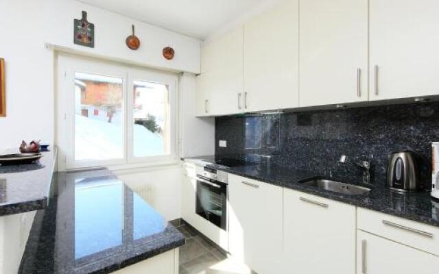 Apartment Les Girolles