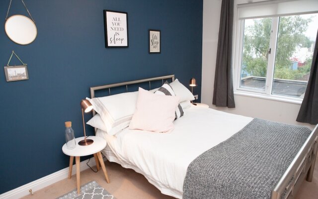 Lovely 1 Bedroom Apartment in Central Bristol