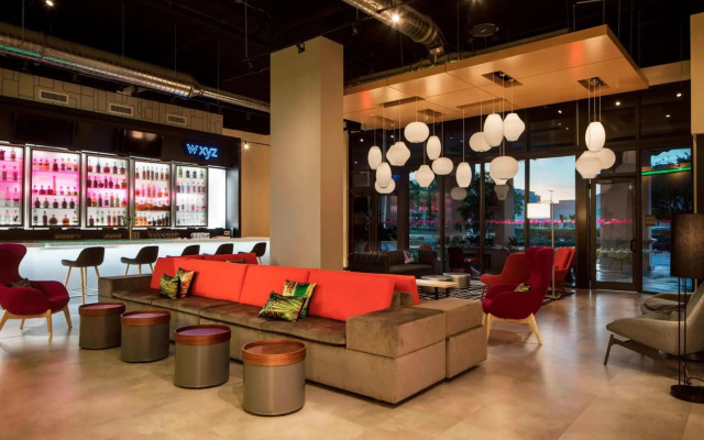 Aloft Coral Gables