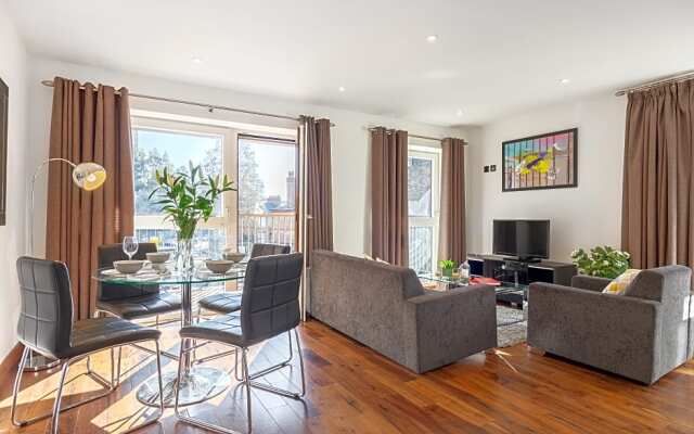 Thesqua.re Shoreditch Square Apartments