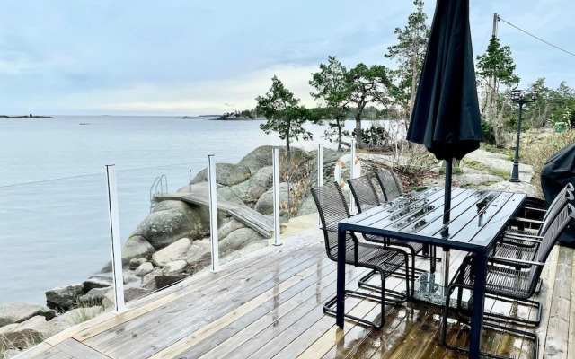 8 Person Holiday Home in Oskarsham-by Traum