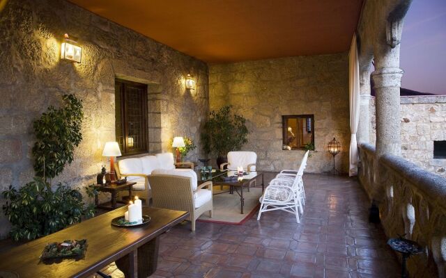 Parador De Jarandilla De La Vera