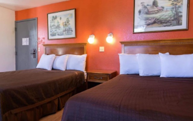 Motel Santa Cruz