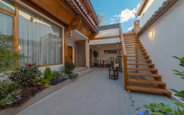 Qinghe Yejian Life Aesthetics Designer Garden Meisu (Lijiang Ancient City Mufu Branch) – Outside – Lijiang