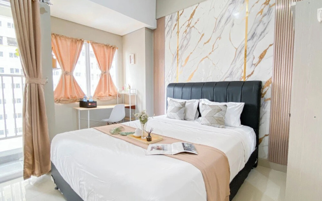 Nice Studio Room Apartment at LRT City Sentul - Royal Sentul Park – Guest Rooms – Kadumangu