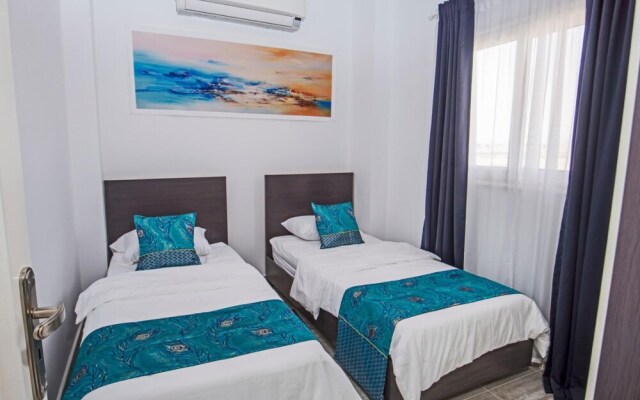 Last Minute Impeccable 2-bed Apartment