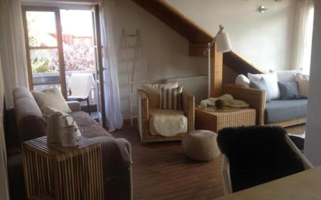 Ferienwohnung Lisi Hartmann