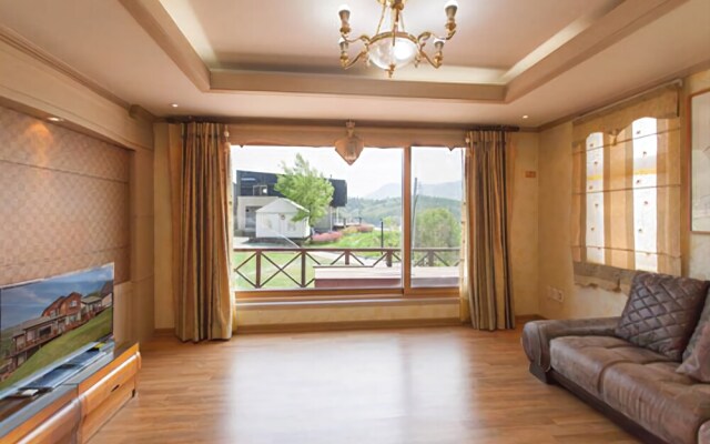 Pyeongchang Daegwanhillhouse Pension