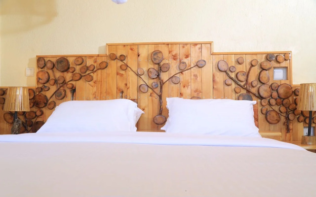 My Hill Eco-Lodge