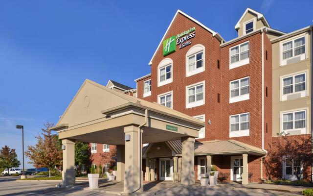 Holiday Inn Express St. Louis West - O'Fallon, an IHG Hotel