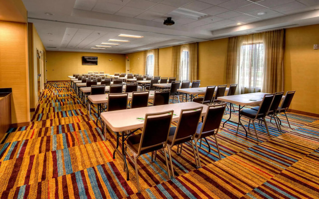 Fairfield Inn & Suites Oklahoma City Yukon