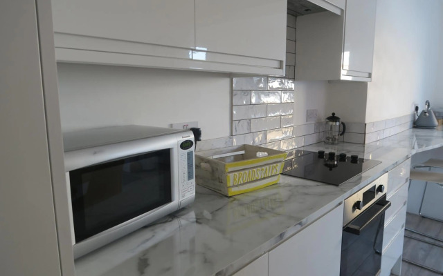 Shorley Wall Broadstairs by the Beach with Parking