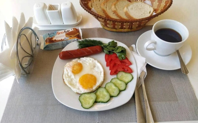 Zirka Hotel