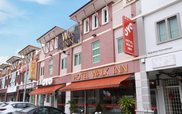 OYO 582 Hotel Walk Inn