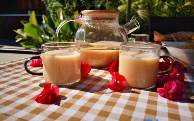 Xishuangbanna Rainforest Flower Valley Hotel (Gasa International Airport)