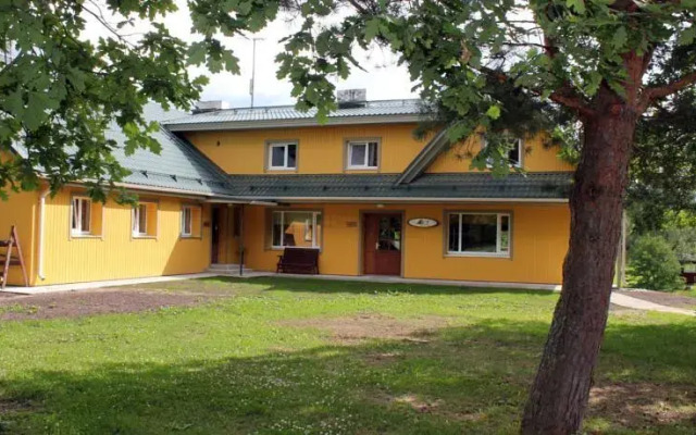 Moedaku Spordibaasi Hostel
