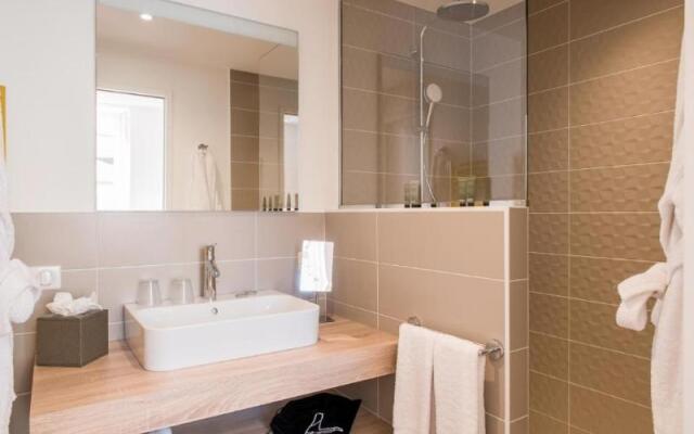 Logis Hotel le Tilia