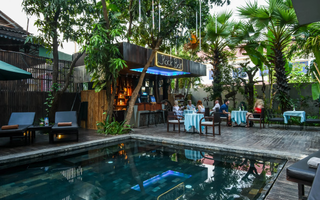 King Rock Boutique Hotel