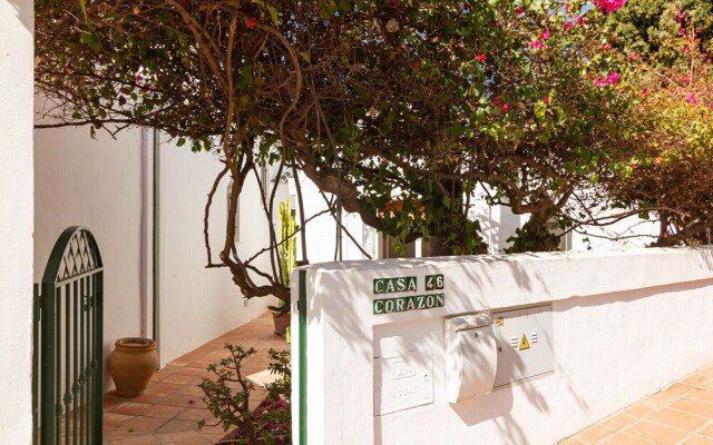 Casa Corazon Burriana Casasol