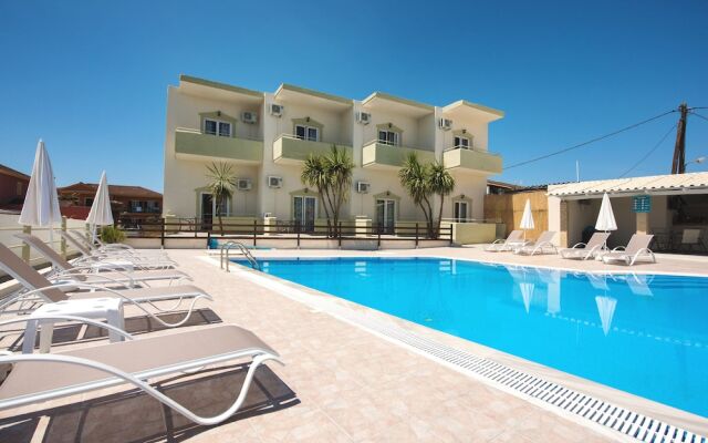 Sidari Inn Aparthotel
