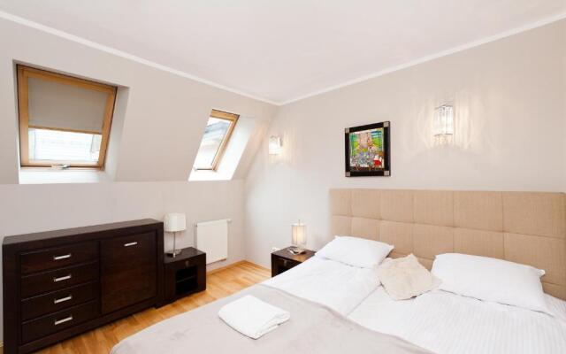 Apartamenty Sun & Snow Centrum Zakopane