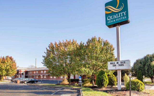 Quality Inn & Suites Millville